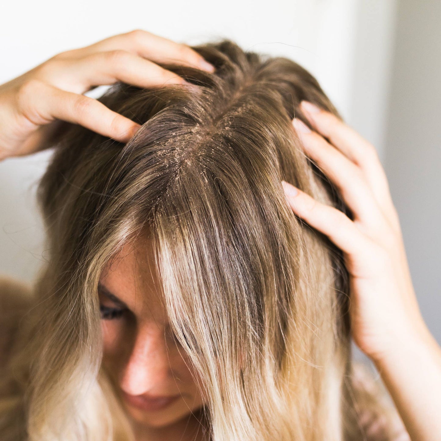 Magnolia & Peony Dry Shampoo