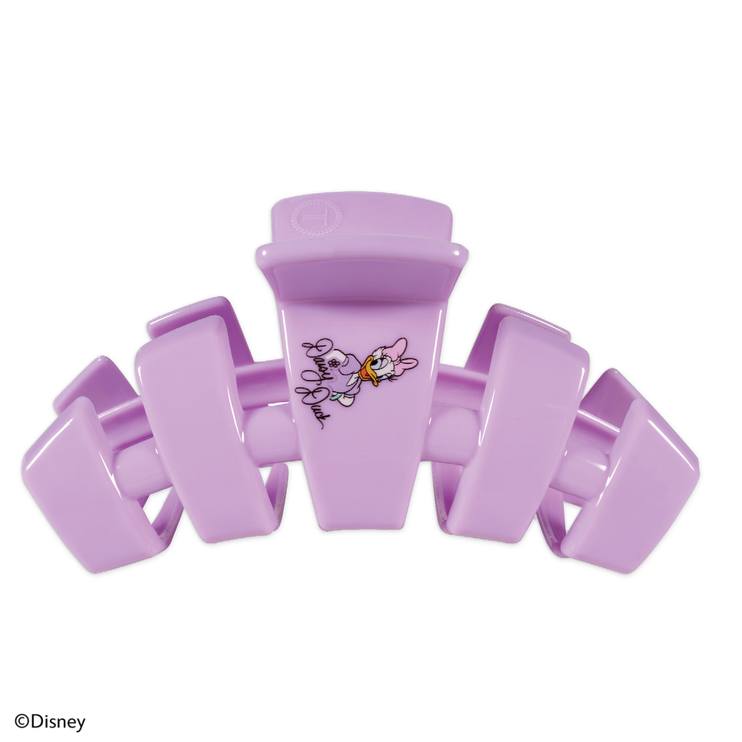 Classic Hair Clip | Large | Daisy Duck