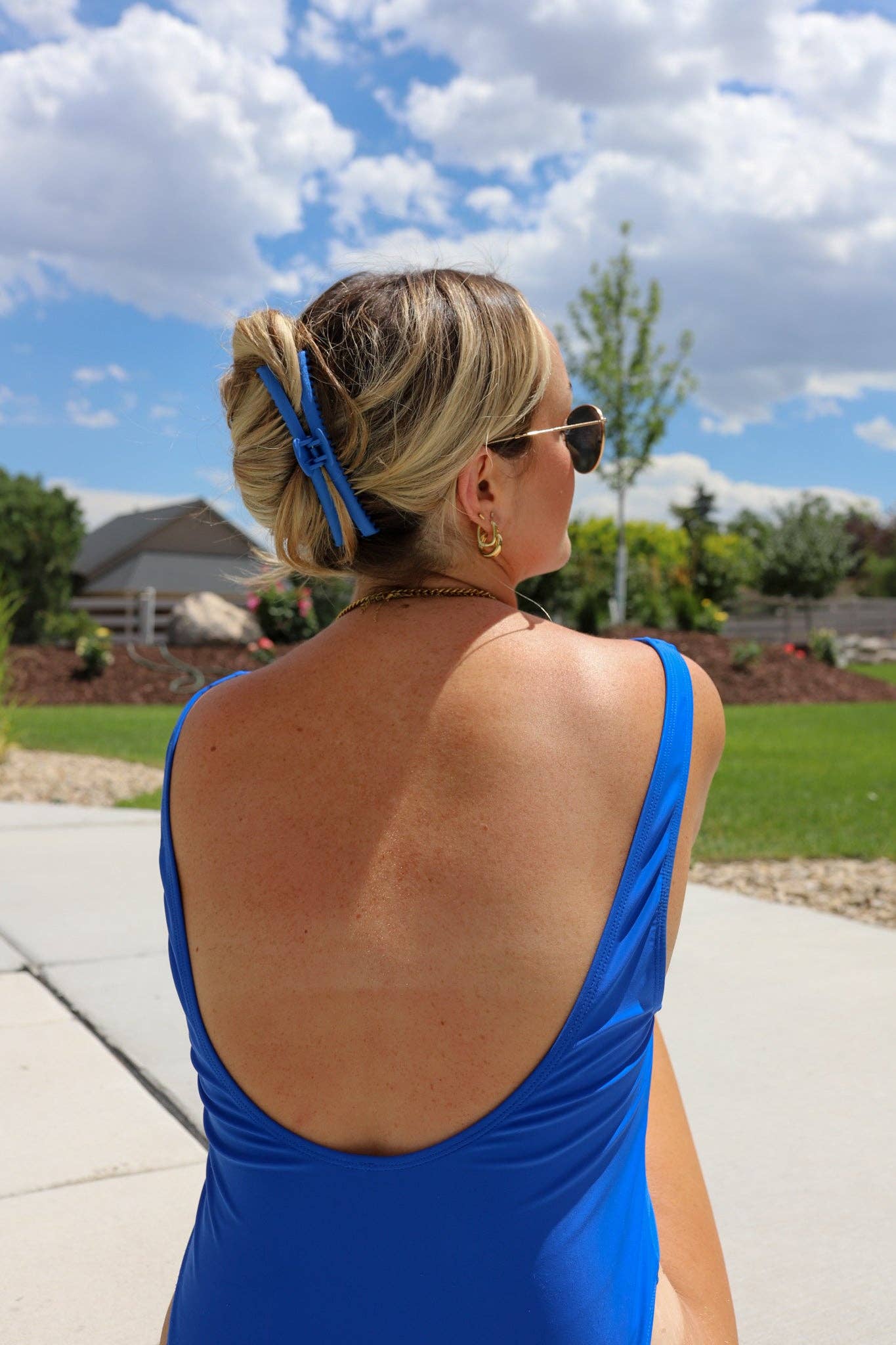 Matte Original Hold Everything Claw