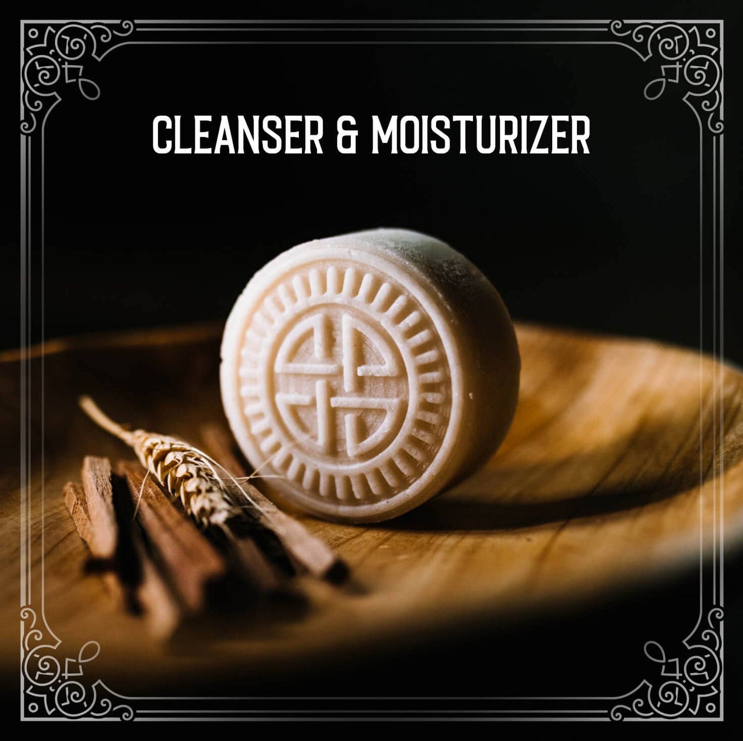 Wooden Soap & Bar Tray Holder