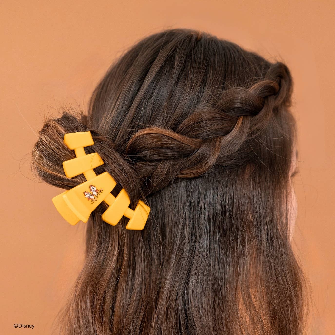 Classic Hair Clip | Medium | Chip 'N Dale