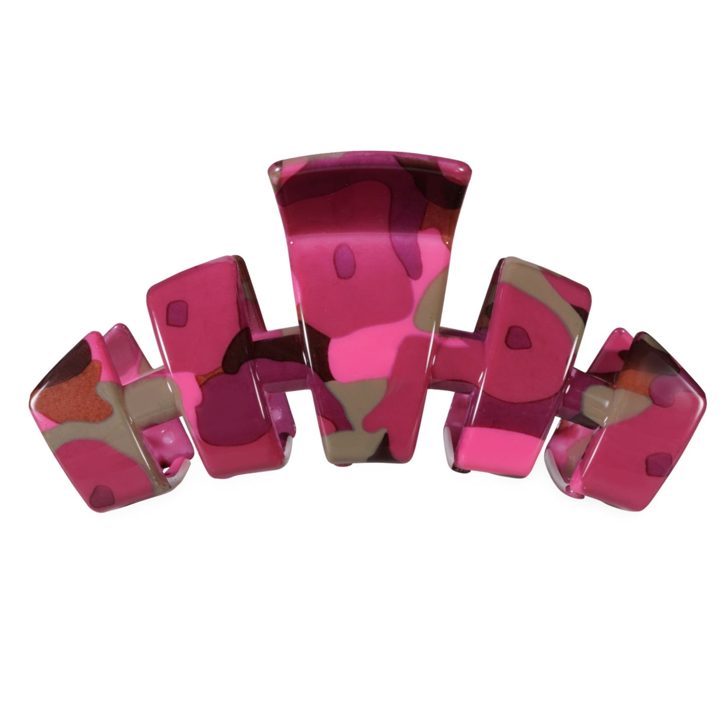 Classic Garden Glam Large Claw Clip