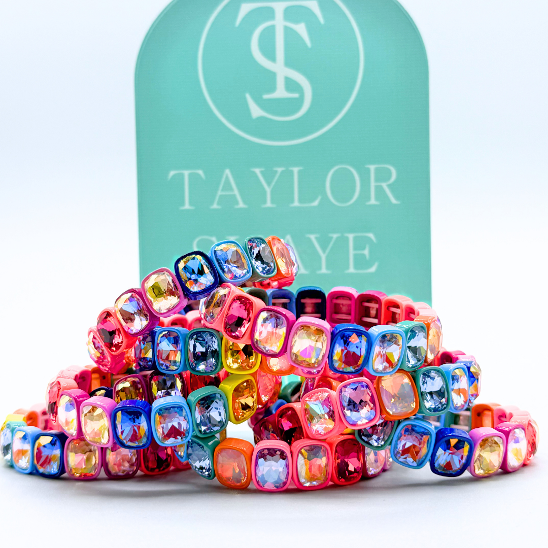 Rave Multi Bracelet