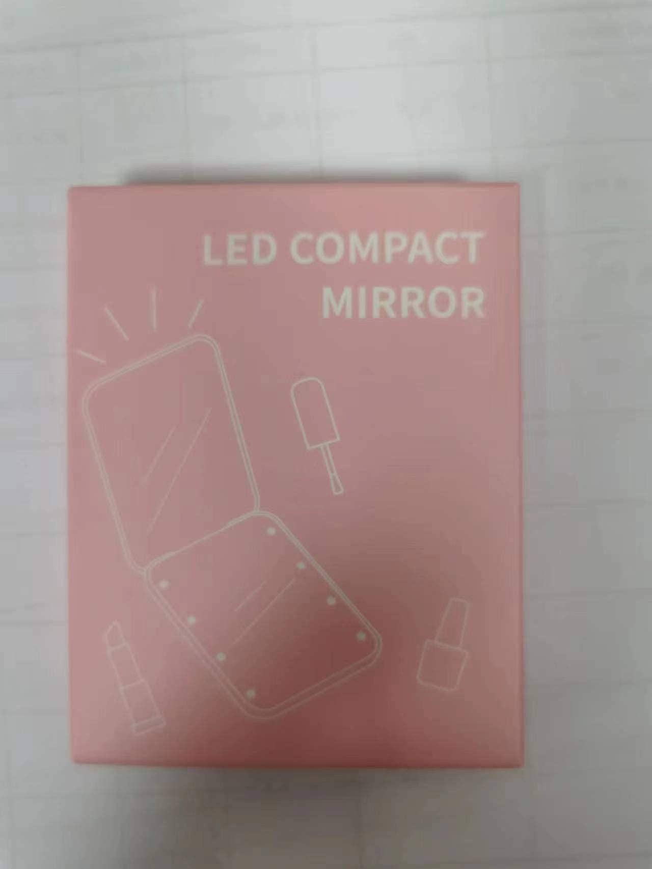 Tik Tok Compact Mirror