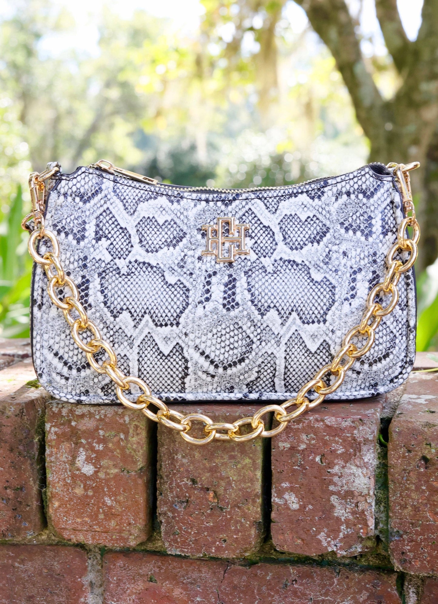 Joan Crossbody CHARCOAL ES
