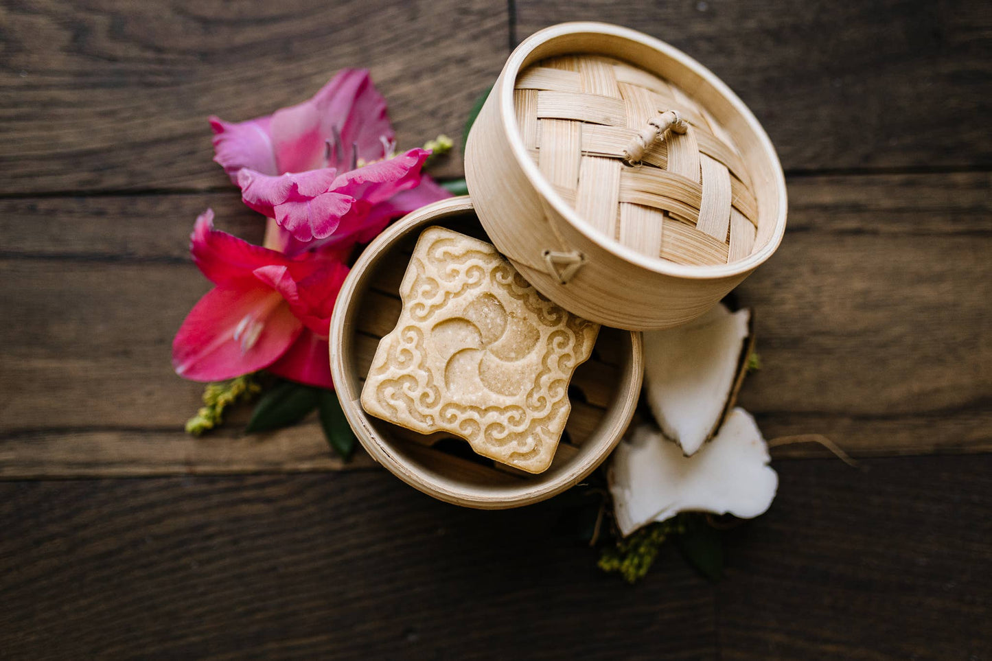Limited Edition | Sugar Scrub Bar | Coconut Bliss