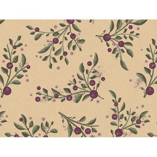 Floral & Nature Print Tissue Paper Sheets
