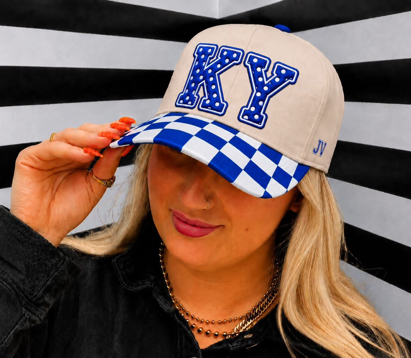 KY Check Hat