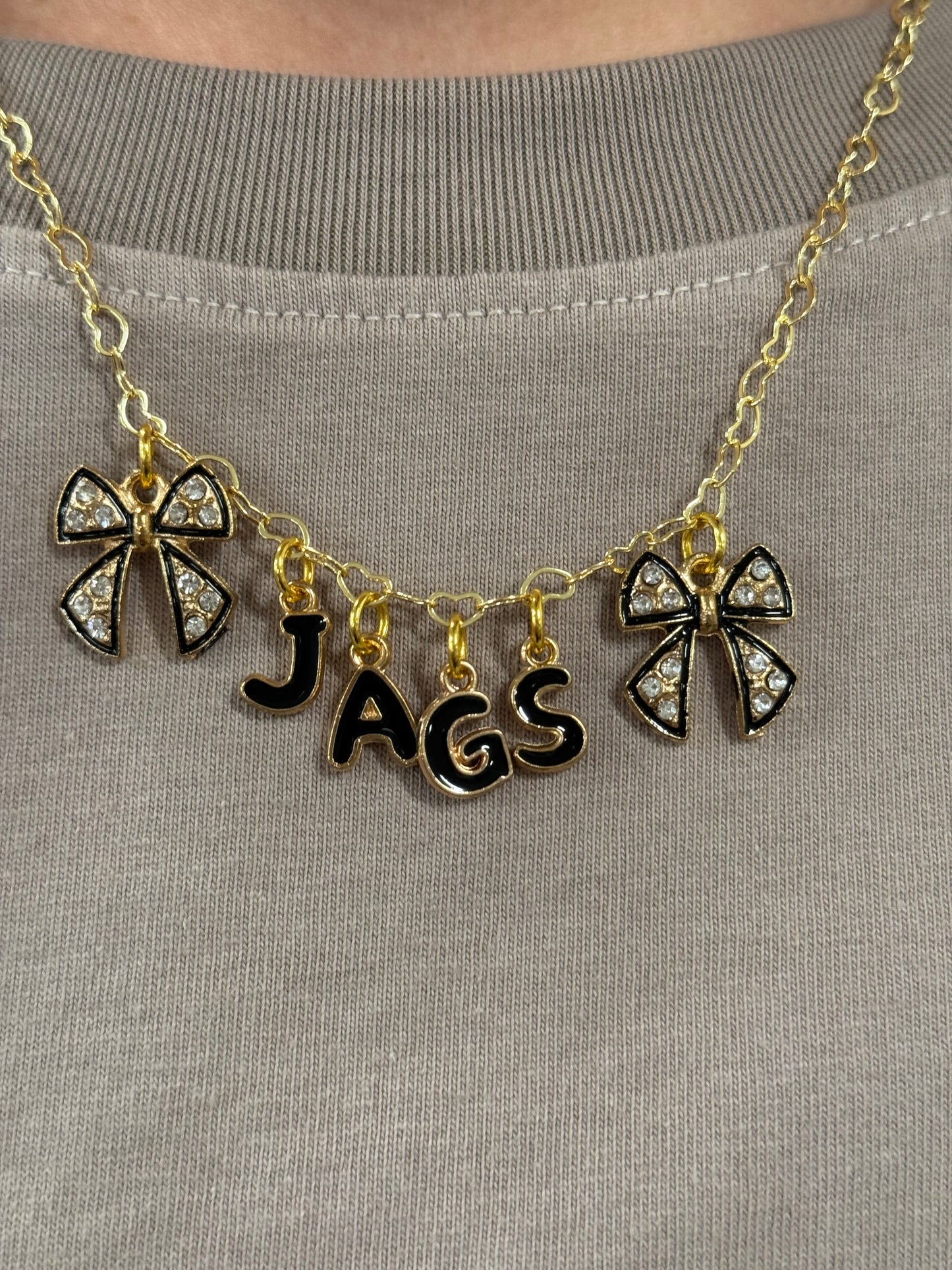 Customized Spirit Charm Necklace *PREORDER*