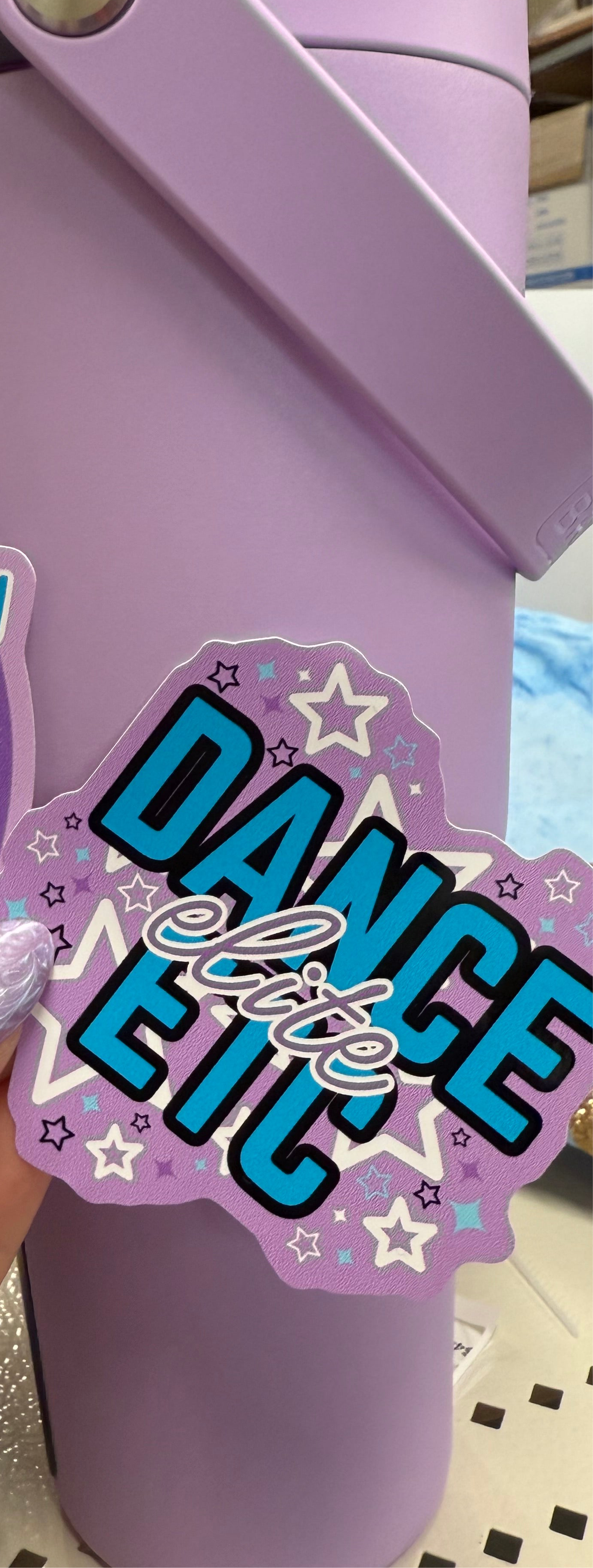 Elite Sticker