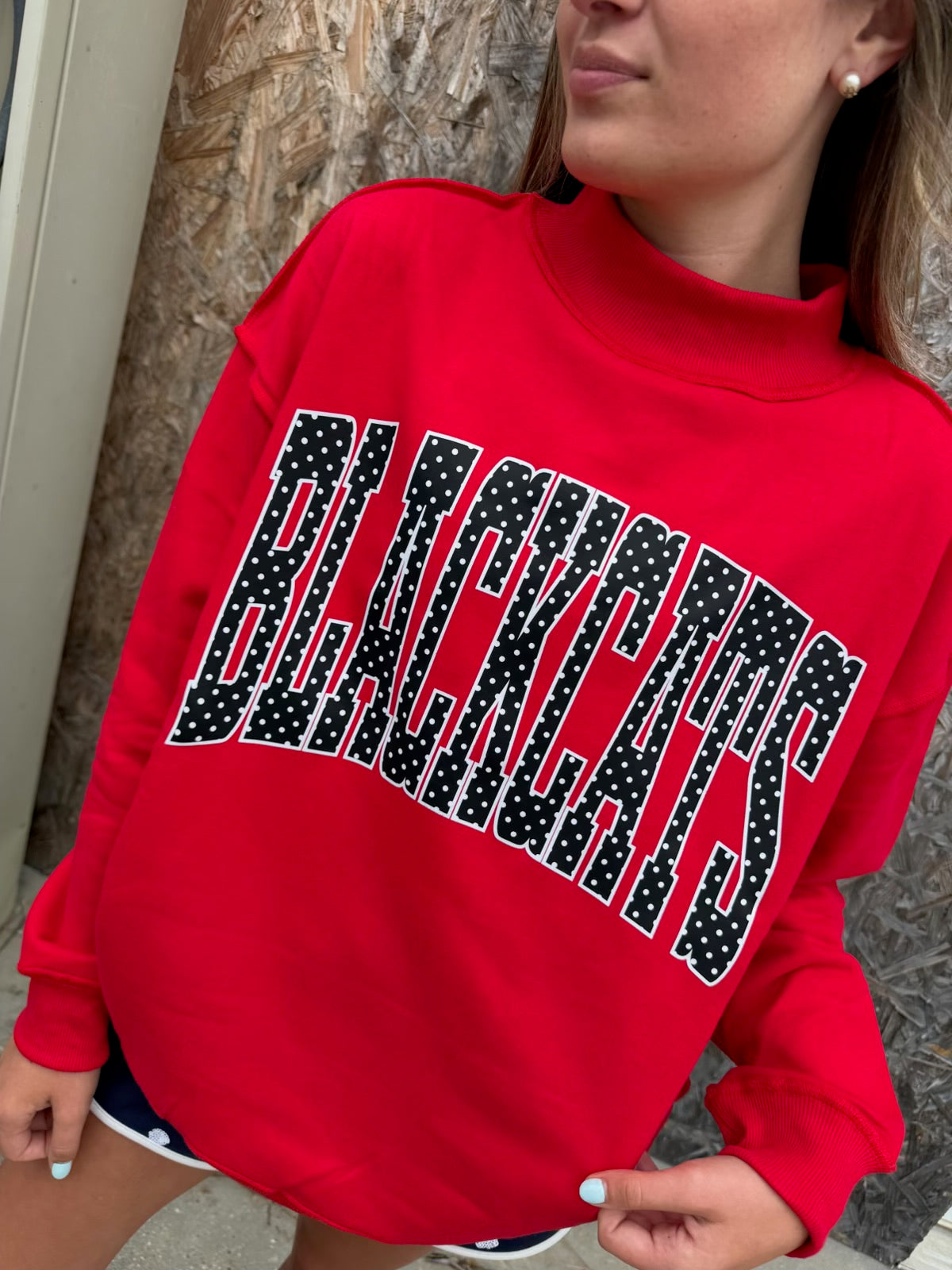 Mockneck Mascot Preorder