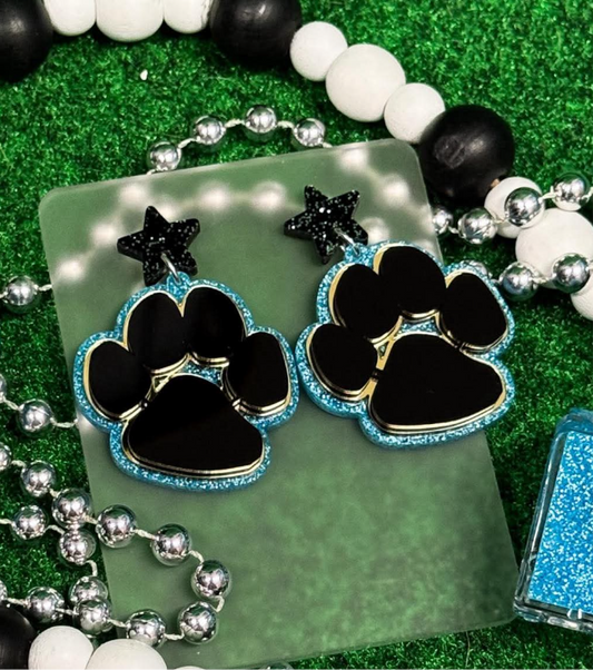 Paw Reflect Dangles