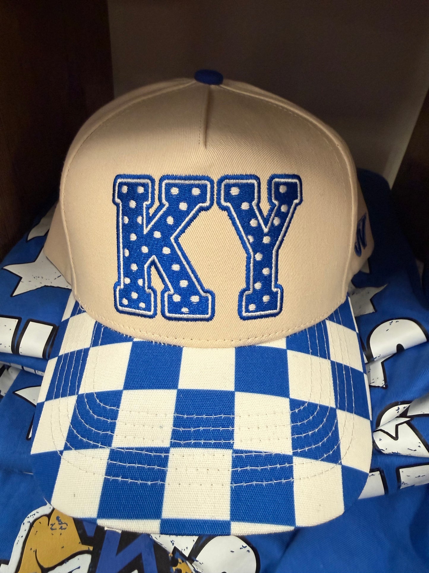 KY Check Hat