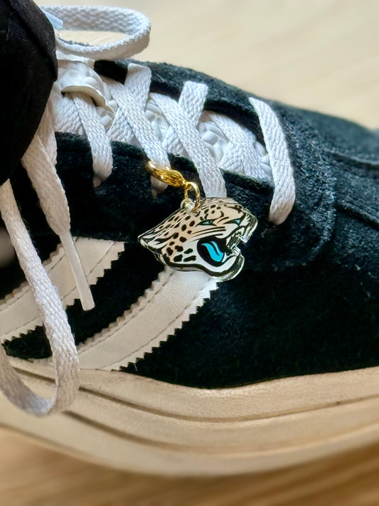 CUSTOM Mascot Shoe Charms - School Spirit - GAME DAY