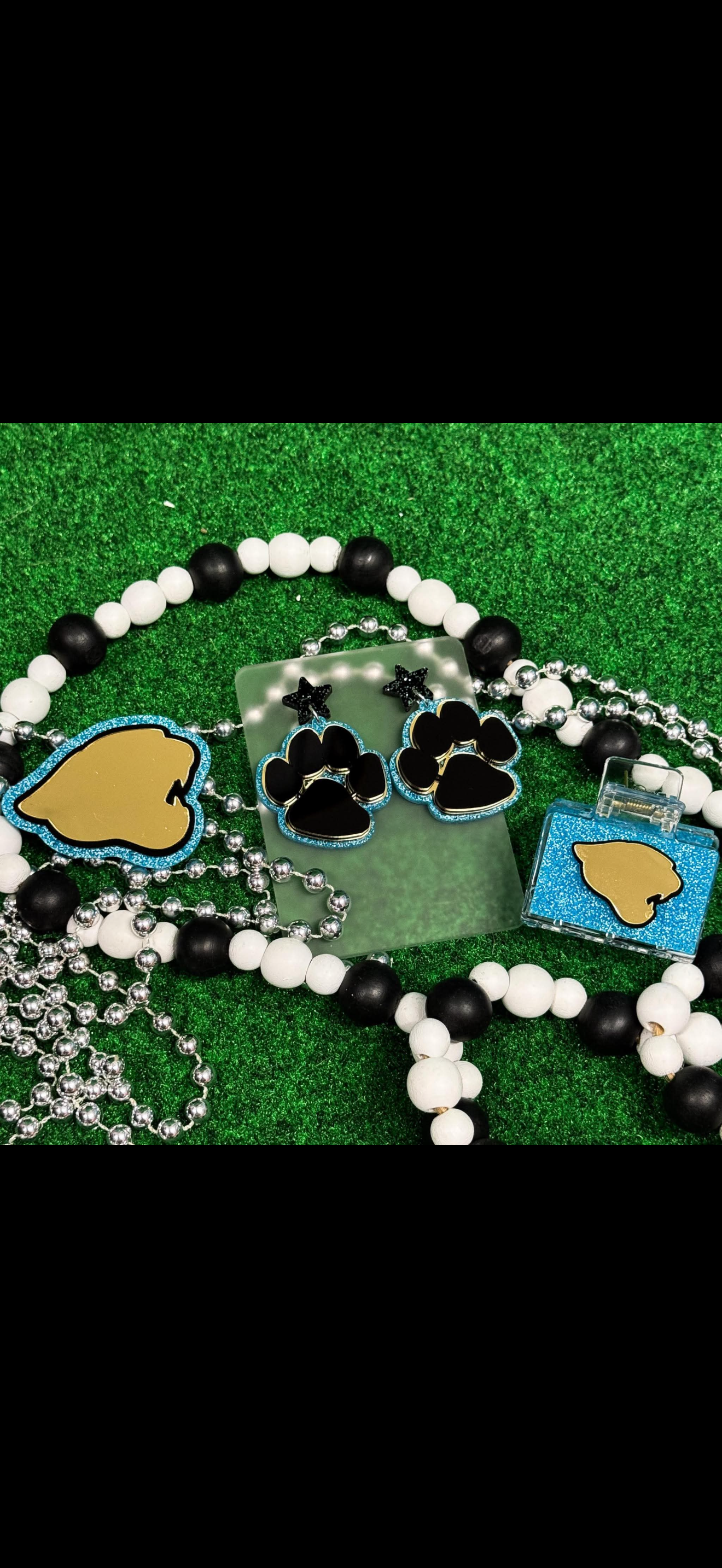 Paw Reflect Dangles