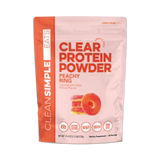 CSE Clear Protein PEACHY RING (20 serving)
