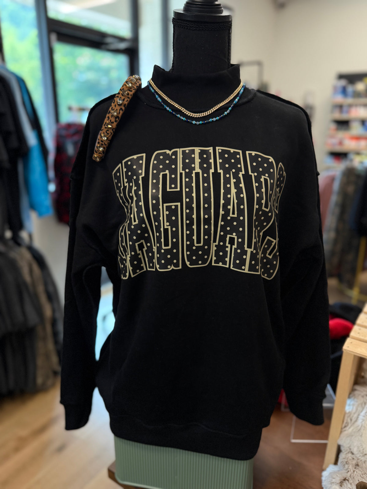 Mockneck Mascot Preorder