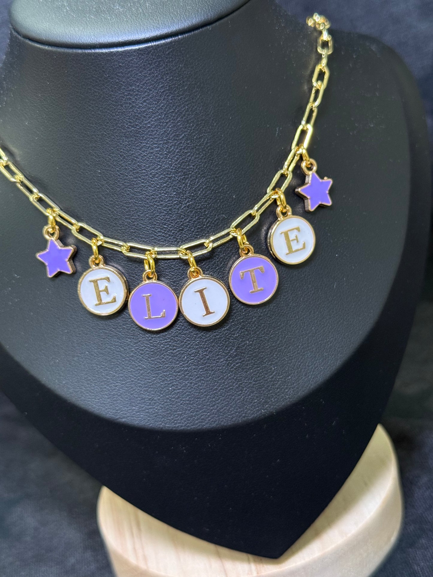 Trendy Charm Necklace