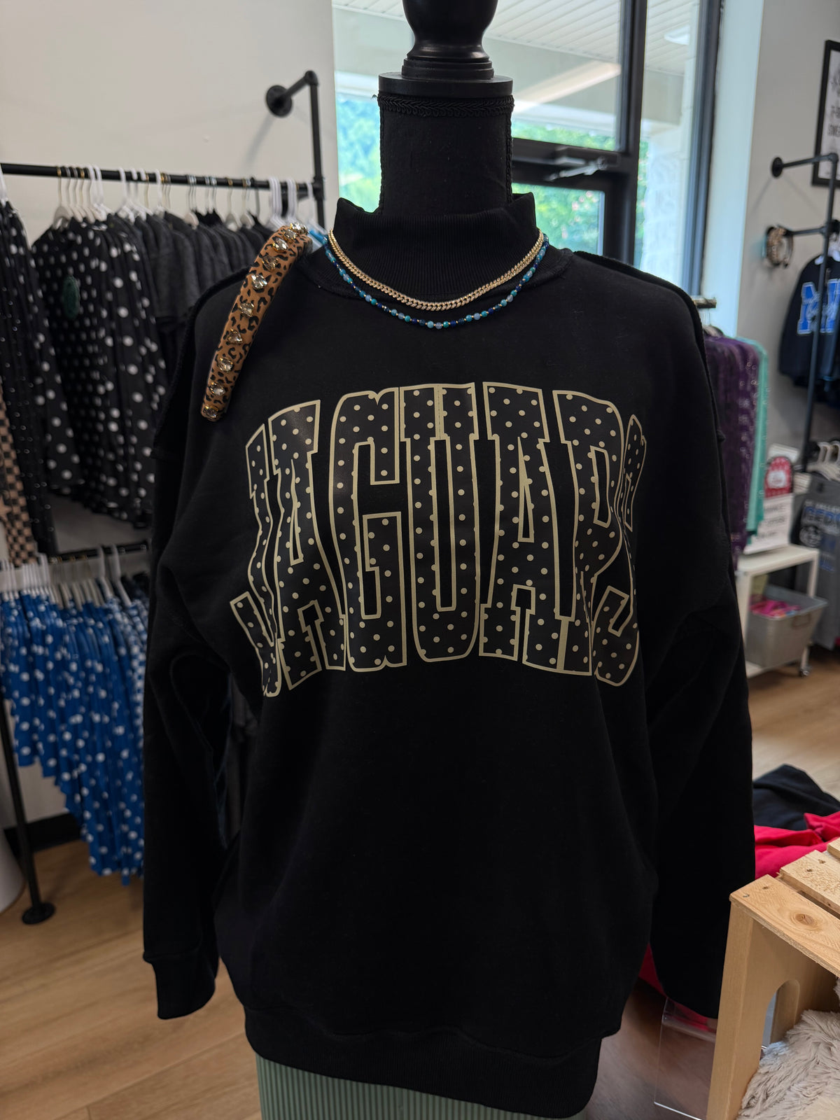 Mockneck Mascot Preorder