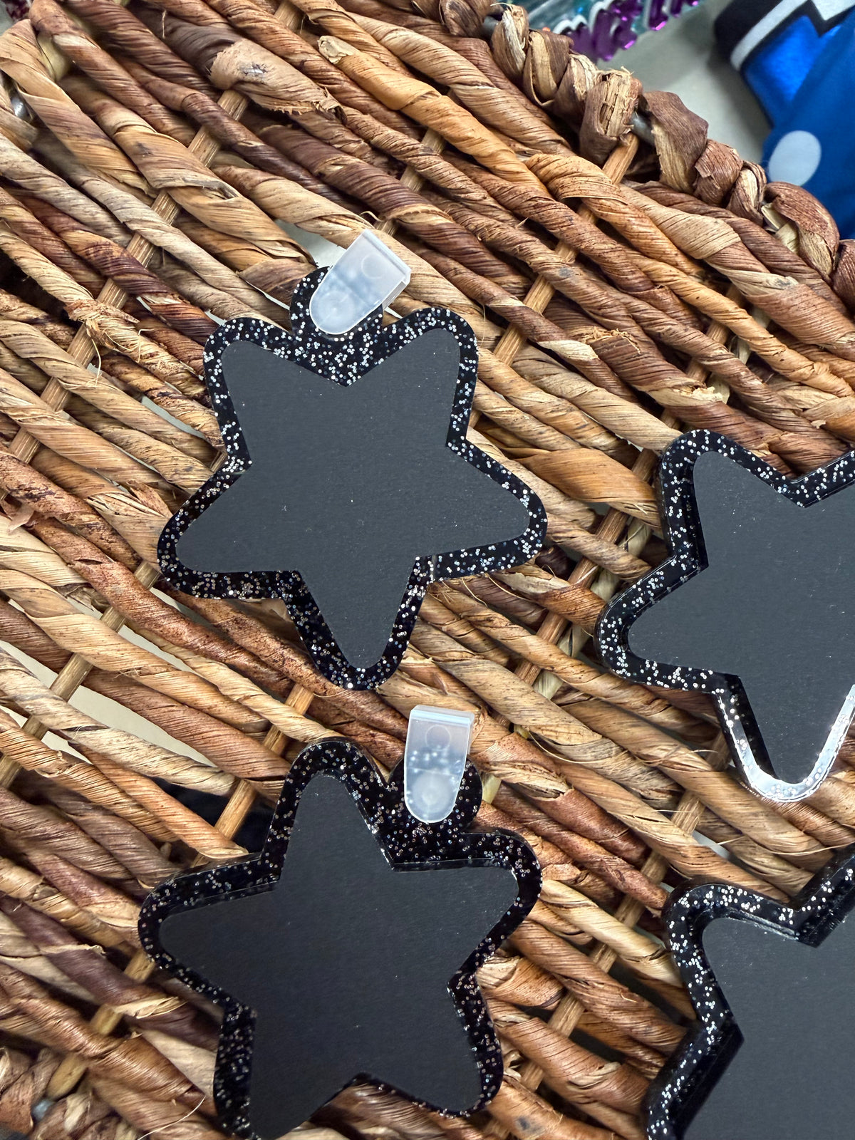 Layered Acrylic Charm