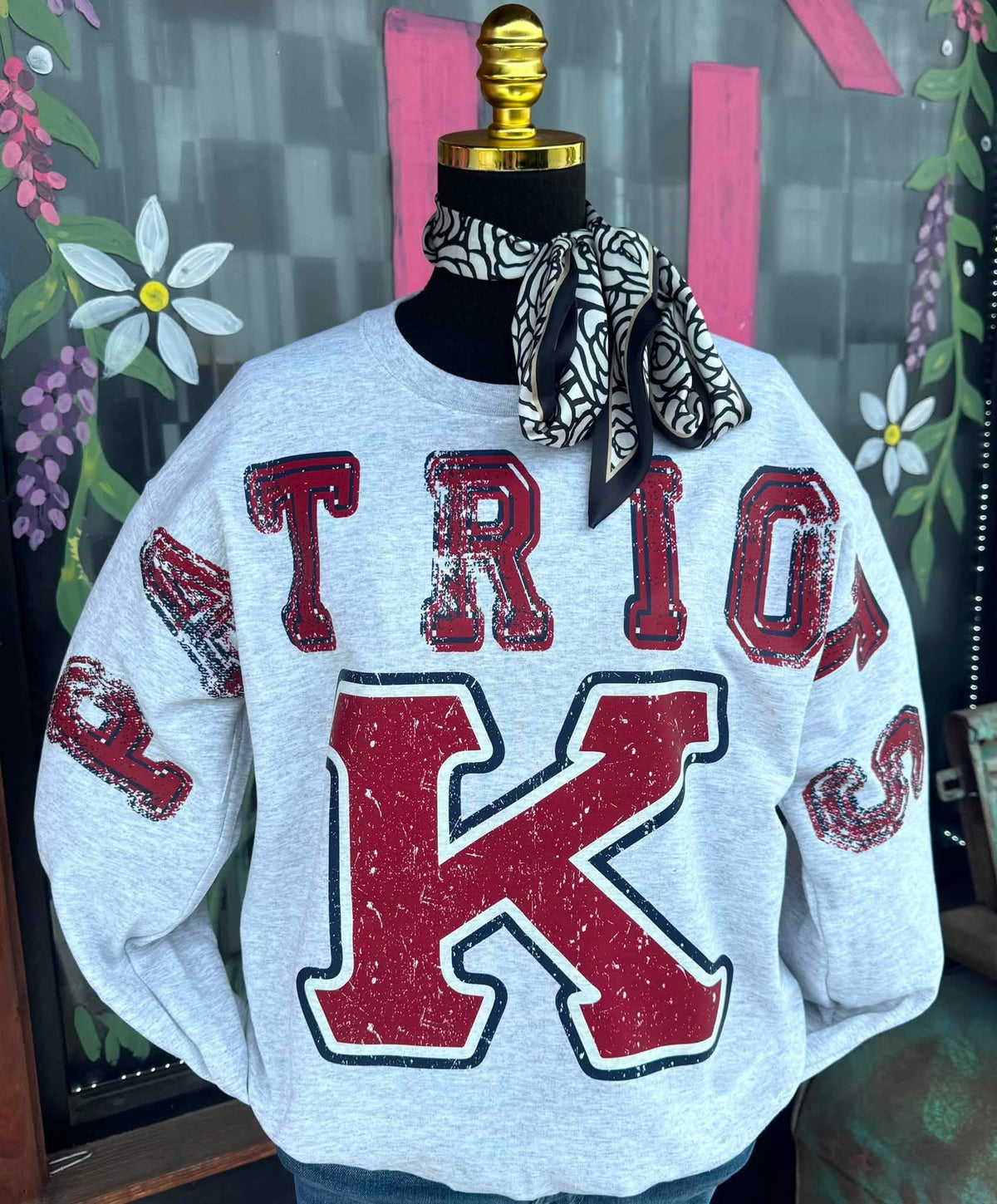 **PREORDER** Everyday Mascot Sweatshirt