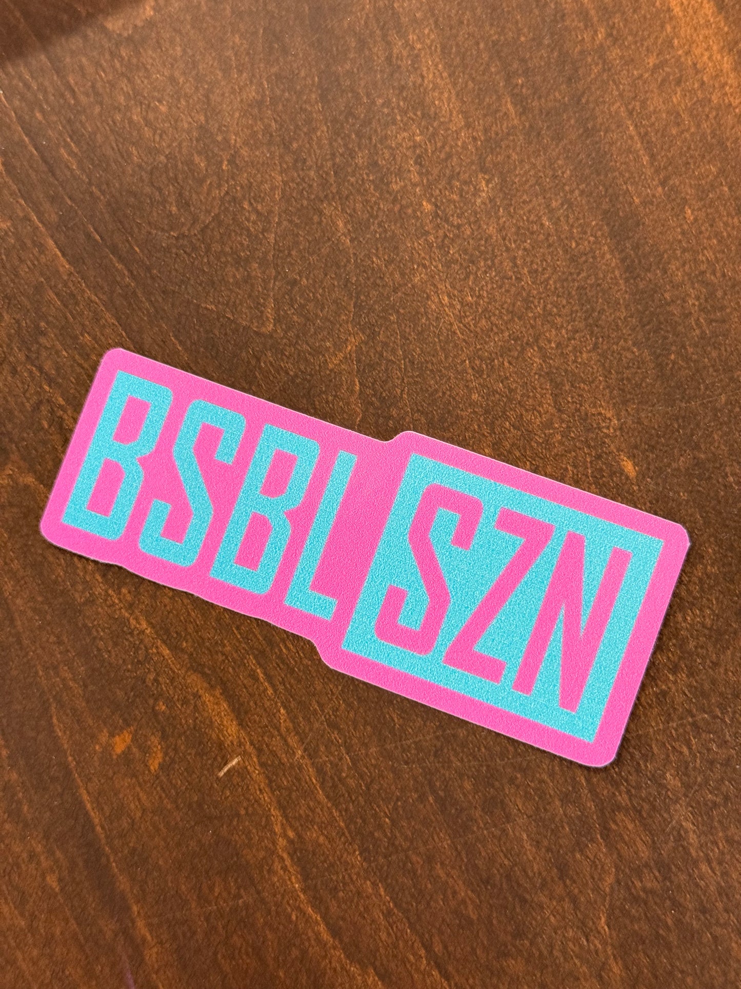 BL Sticker
