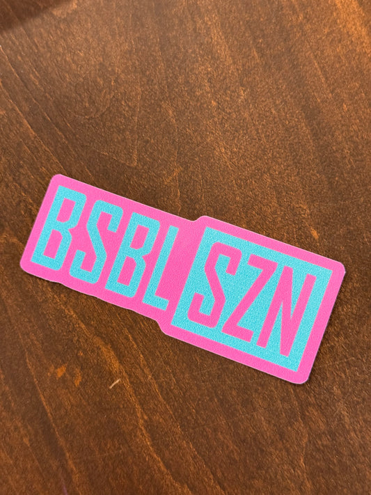 BL Sticker