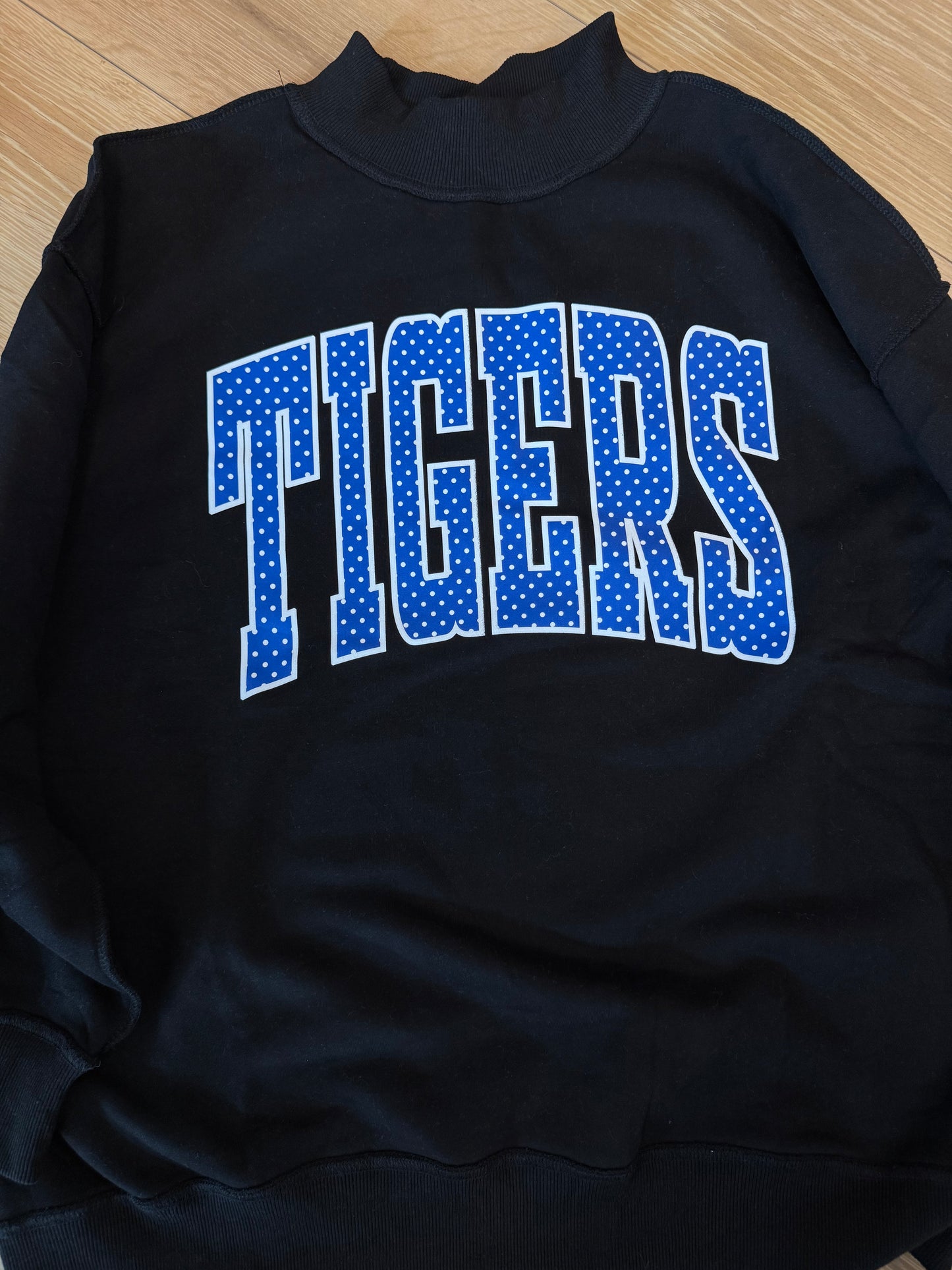 Mockneck Mascot Preorder