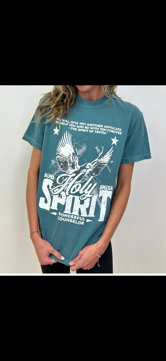 Holy Spirit Band T-shirt