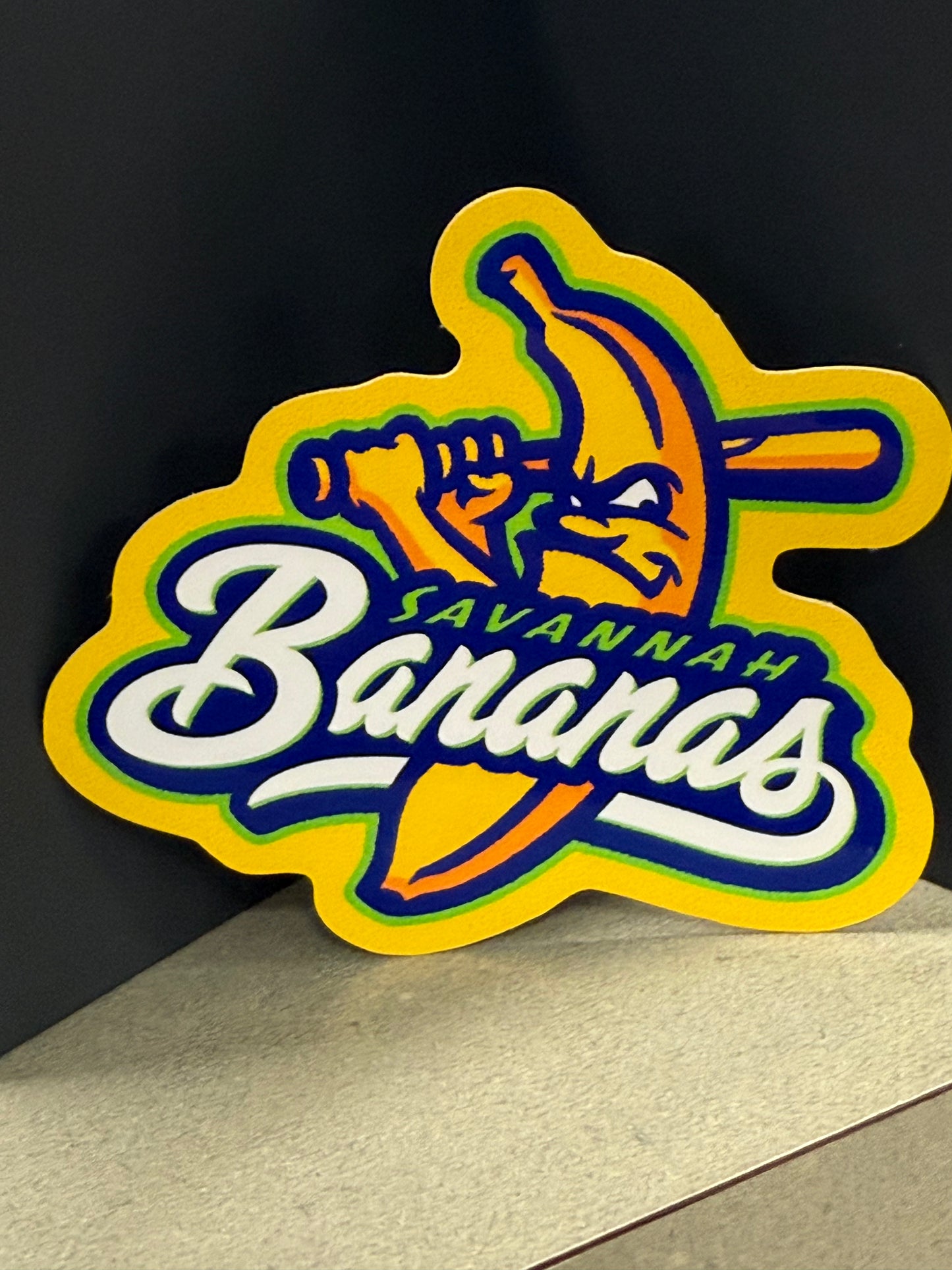 SB vinyl Sticker