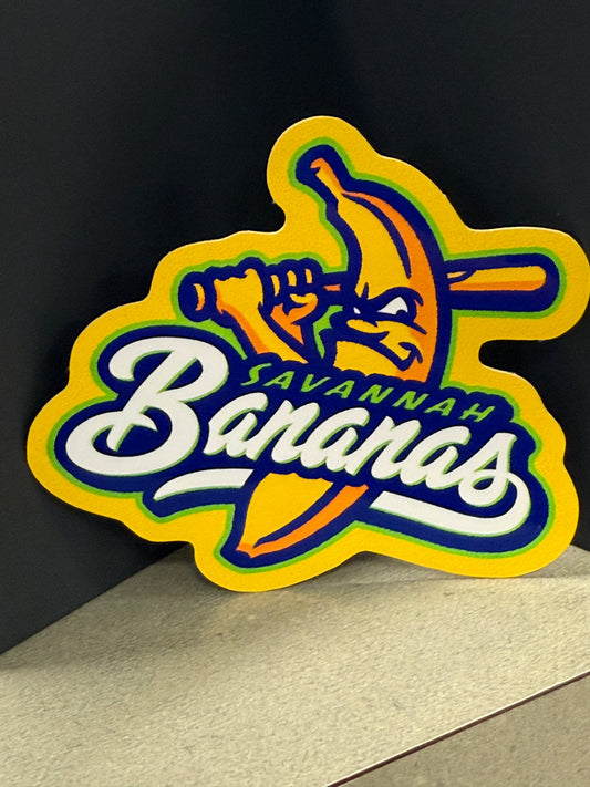 SB vinyl Sticker