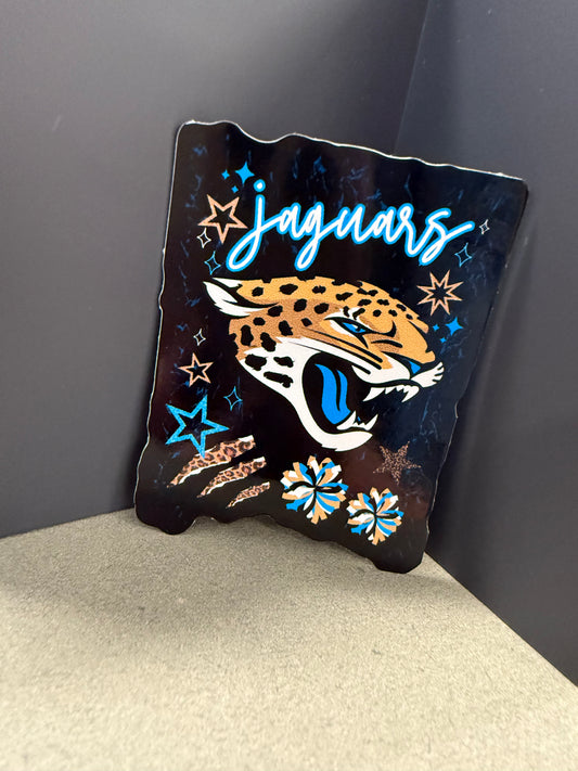 jaguars spirit vinyl sticker