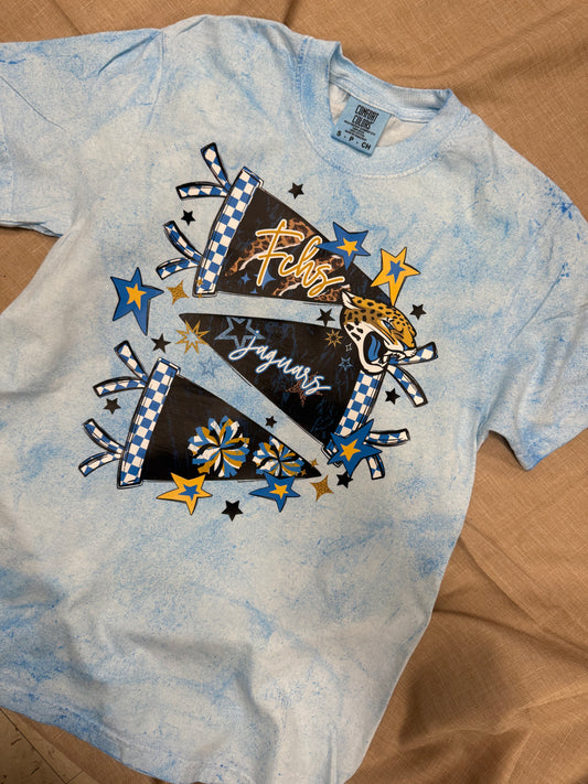Jaguars Pennant Tee