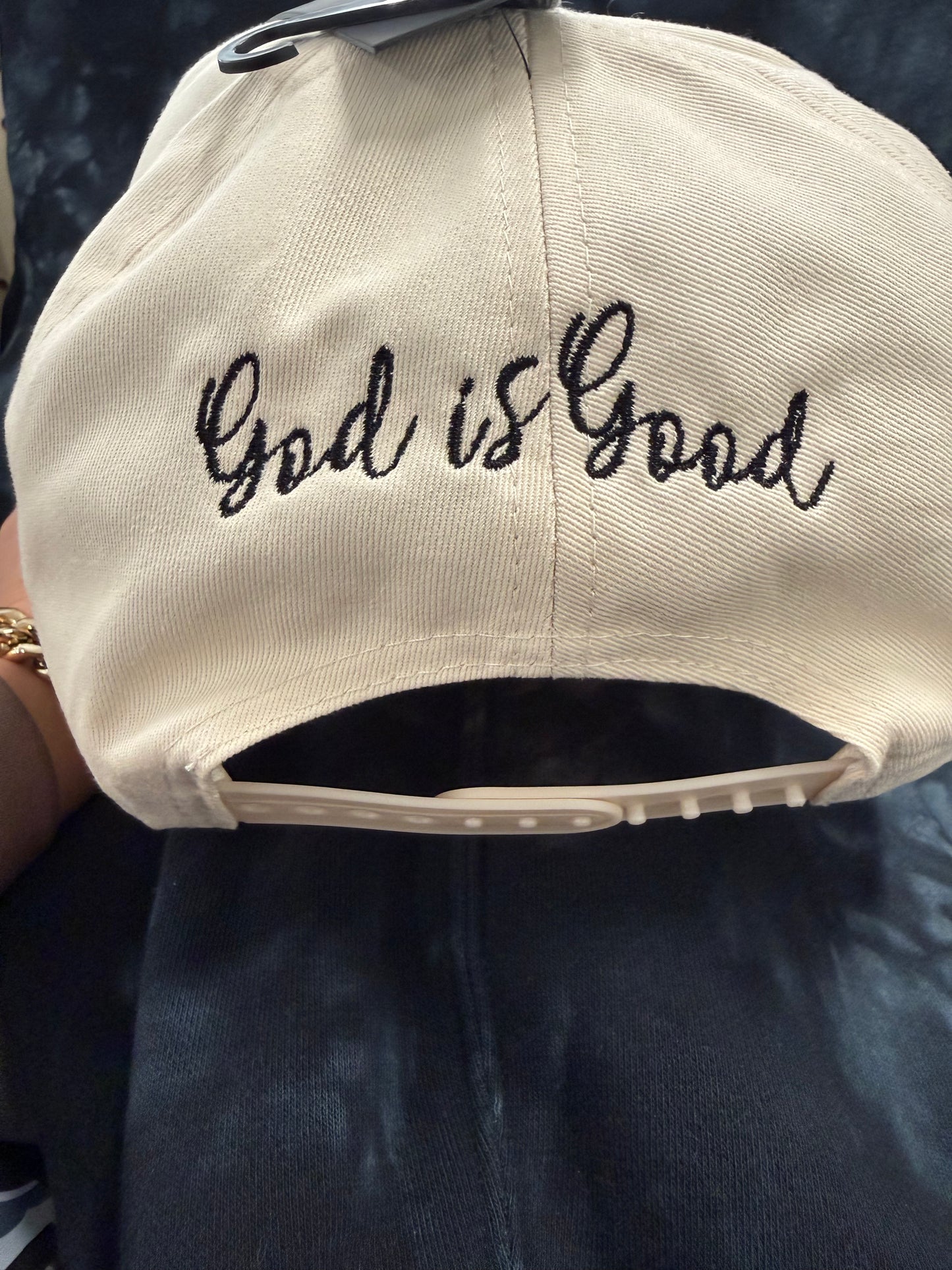 Make Heaven Crowded Leopard Hat