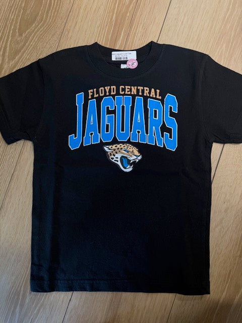 Retro Jaguars Luxe Tee