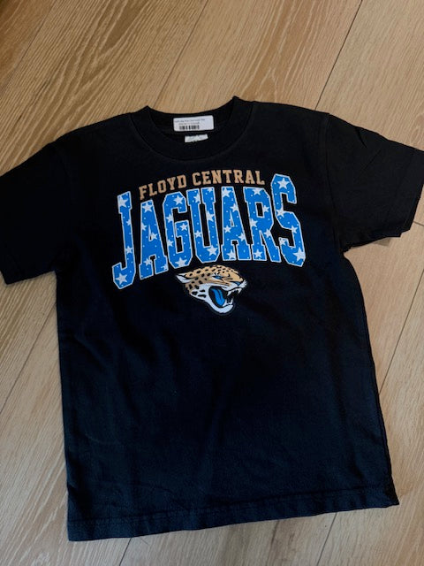 Jags Star Dot Tee