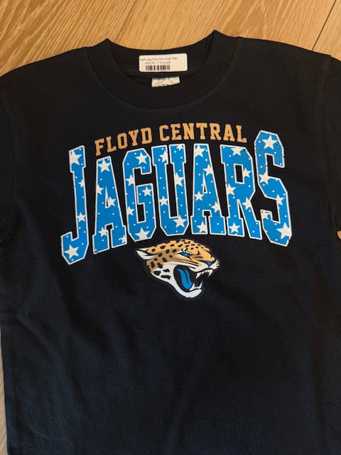 Jags Star Dot Tee
