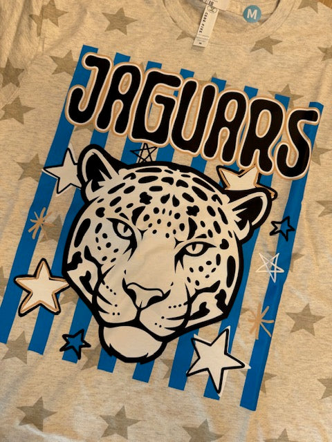Jag Funky Star Tee