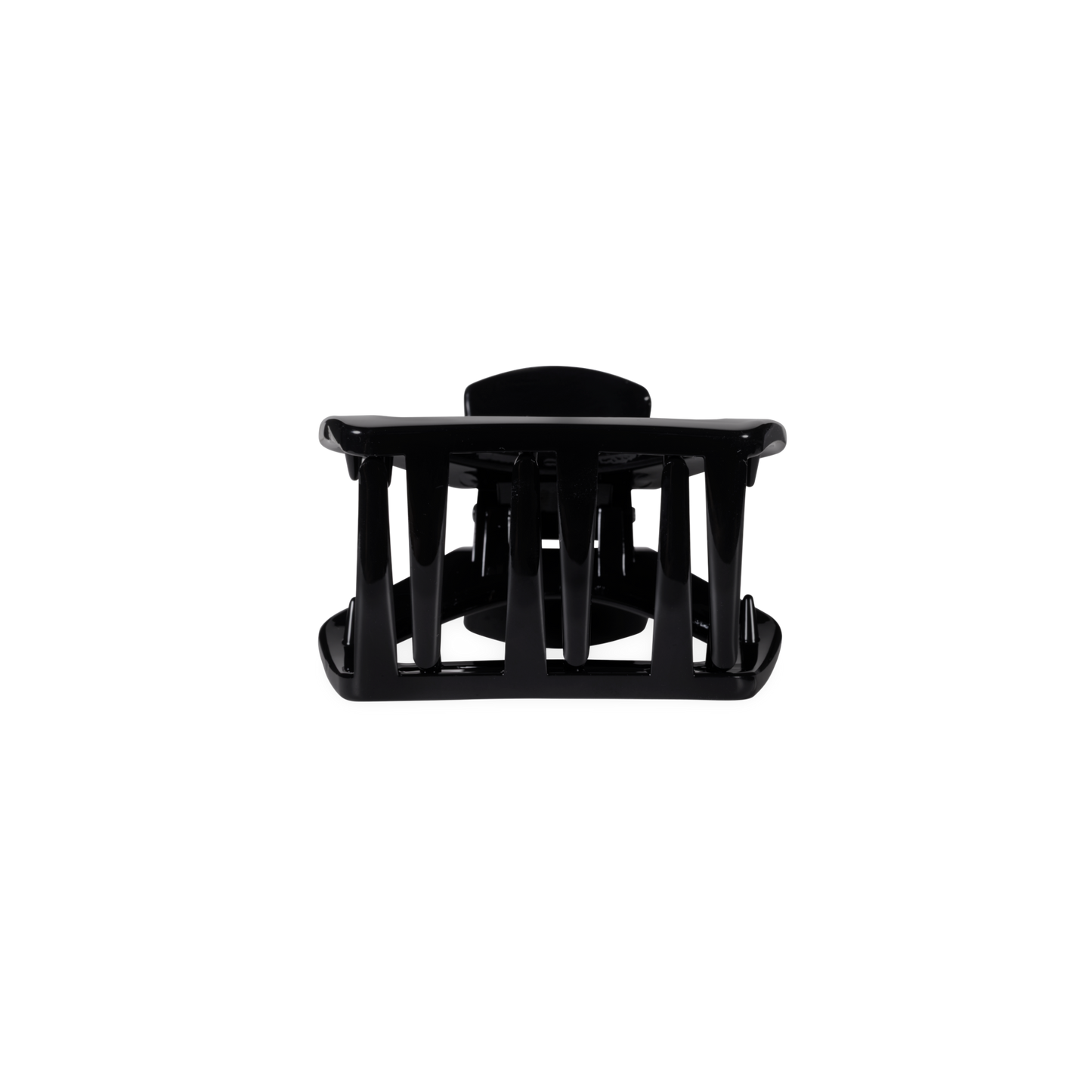 Open Jet Black | Petite | Hair Clip