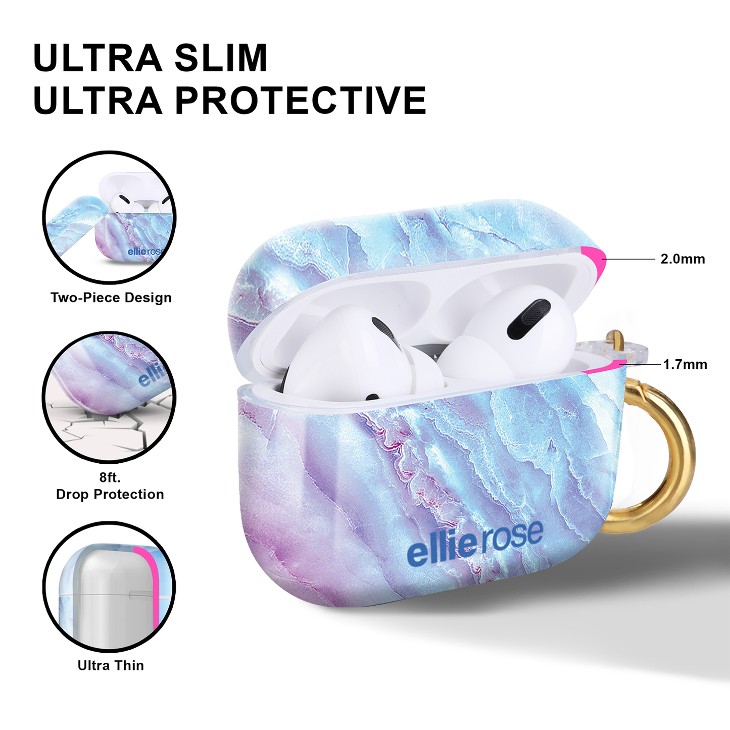 AirPods Pro Case - Mystic Journey