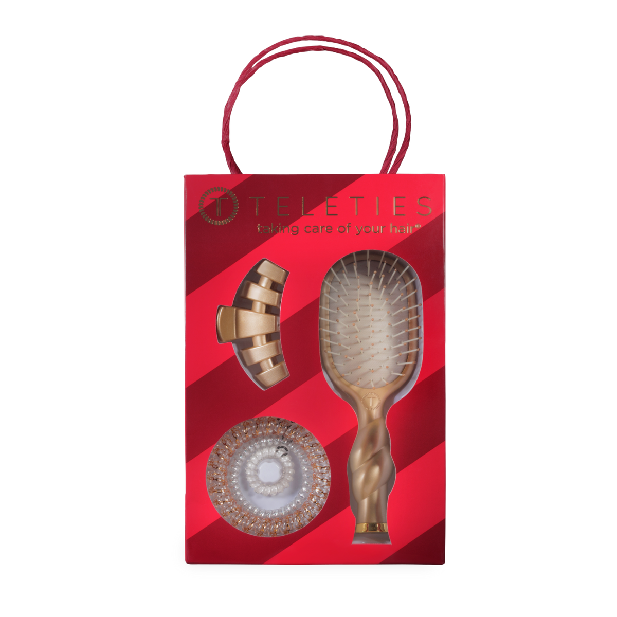 Holiday Brush Gift Set