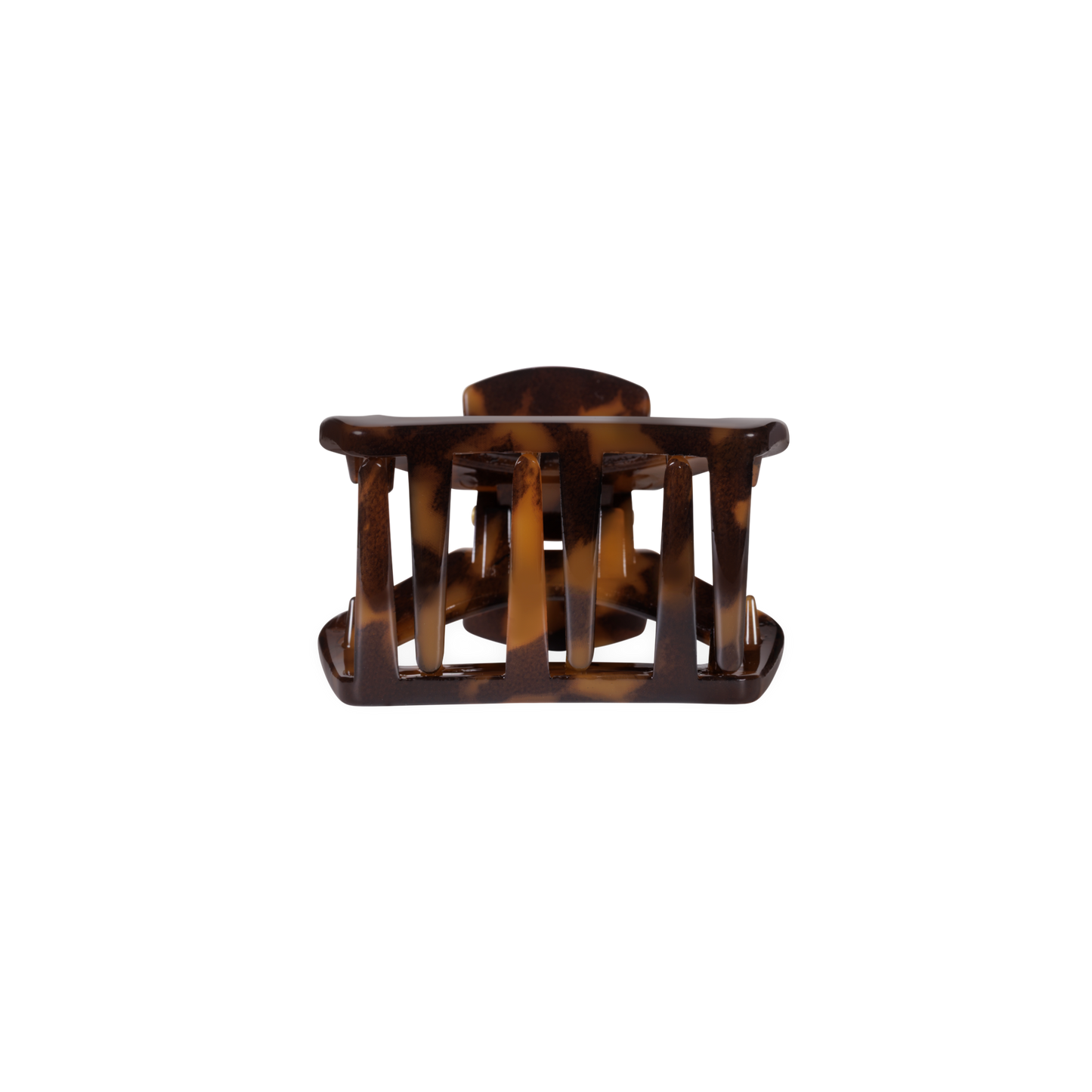 Open Tortoise | Petite | Hair Clip