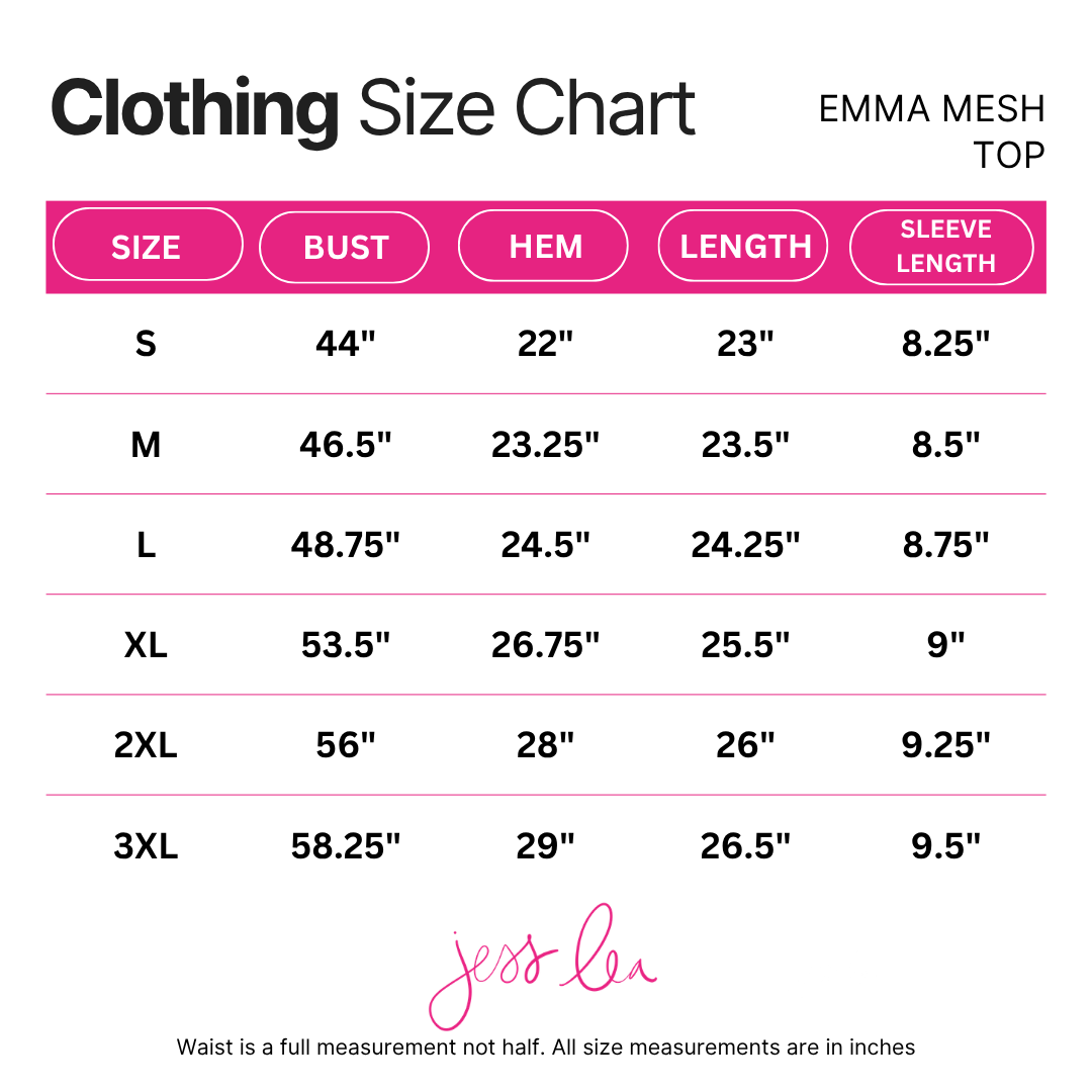 Emma Mesh Tee- Safari Chic