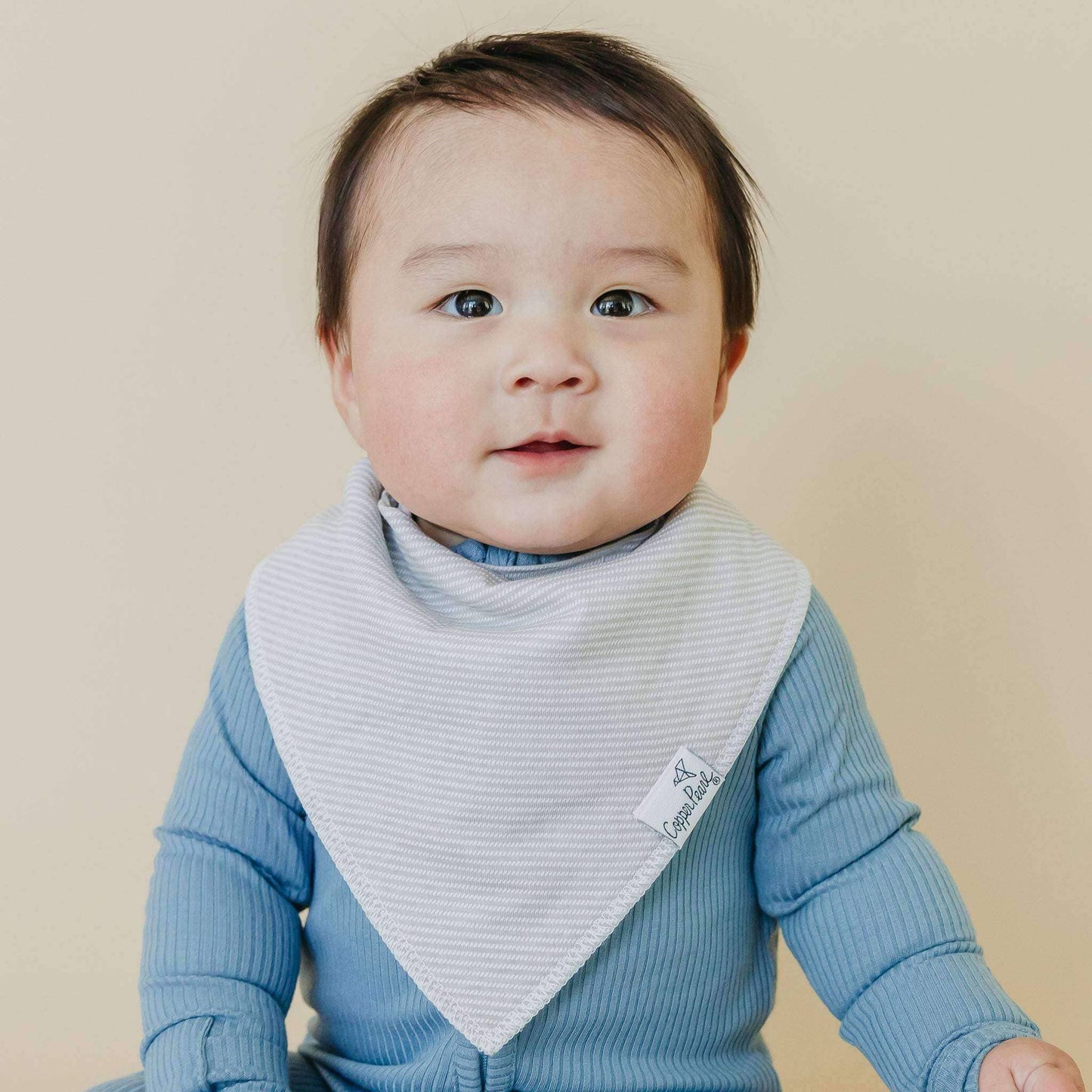 Baby Bandana Bibs - Oxford