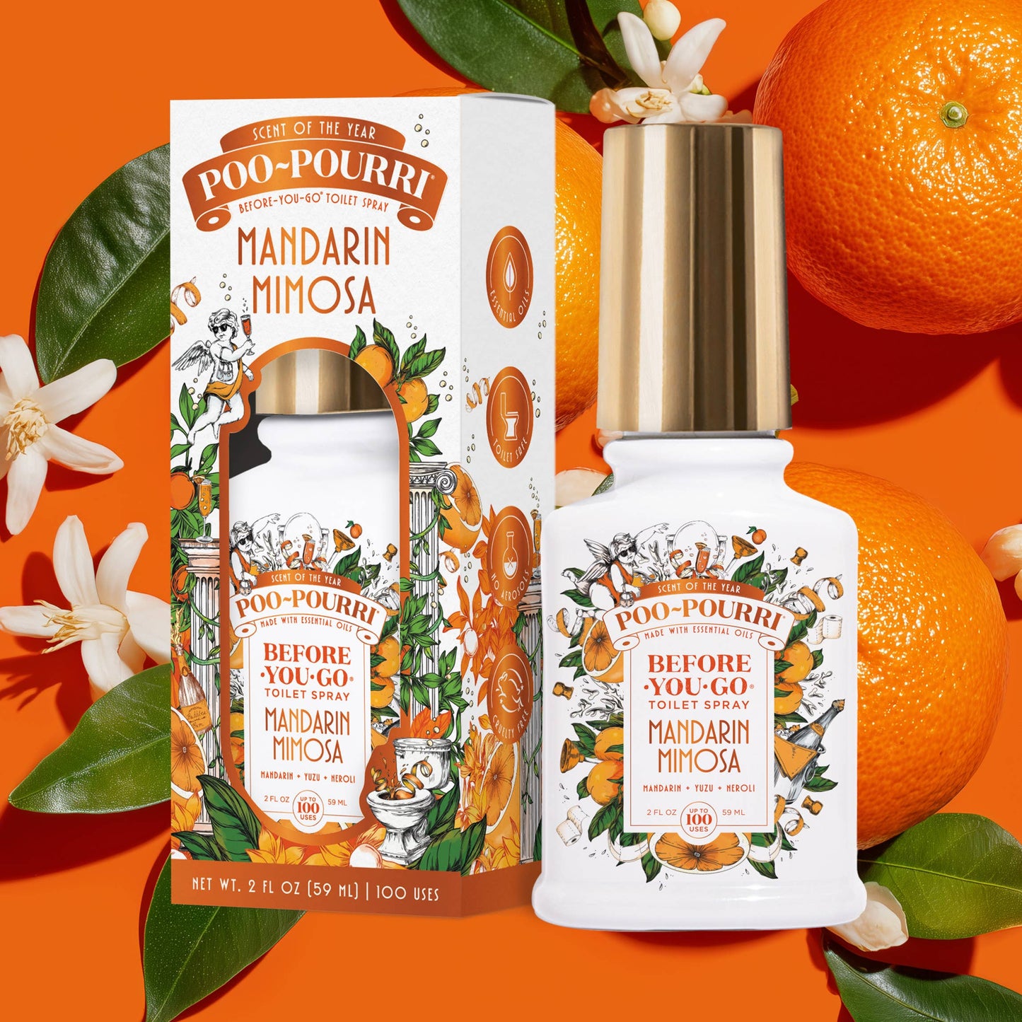 Poo~Pourri Spring Collection