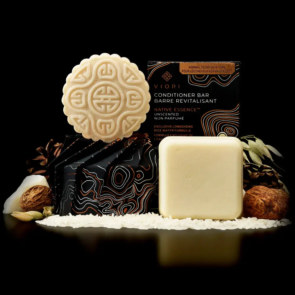Bundle | Shampoo Bar & Conditioner Bar | Haircare Duo