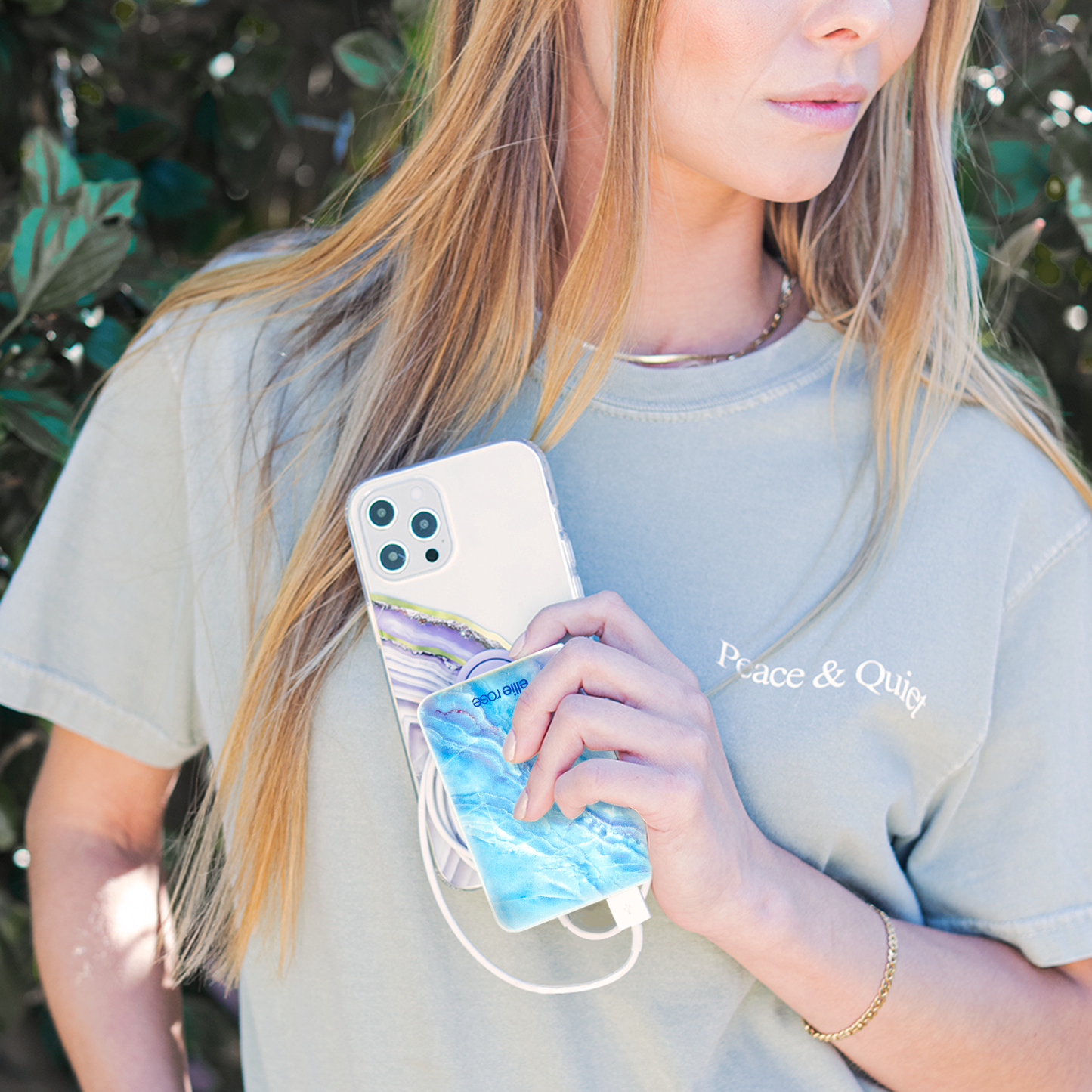 Power Bank Charger - Mystic Journey