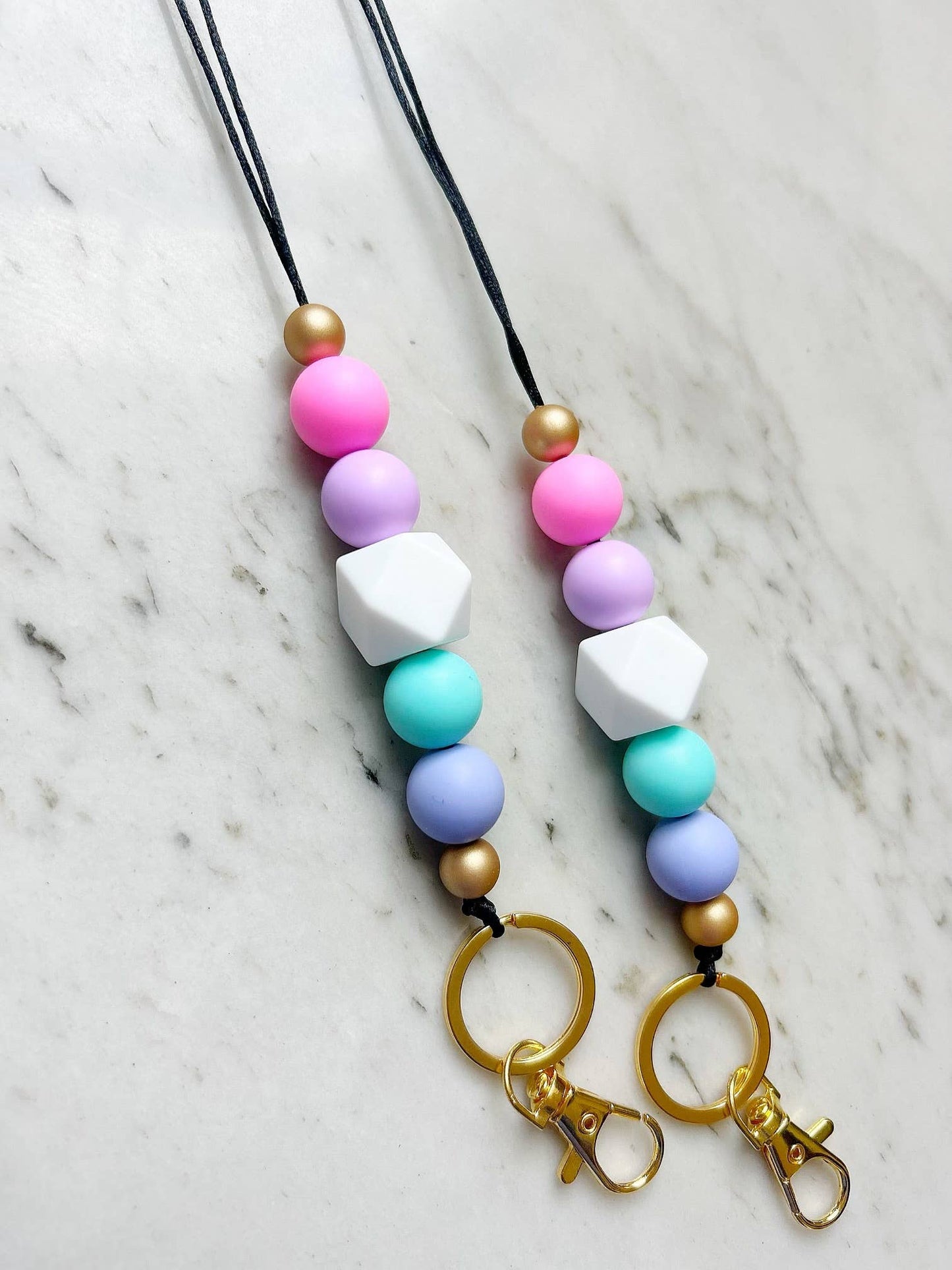 Bubblegum Yum Lanyard