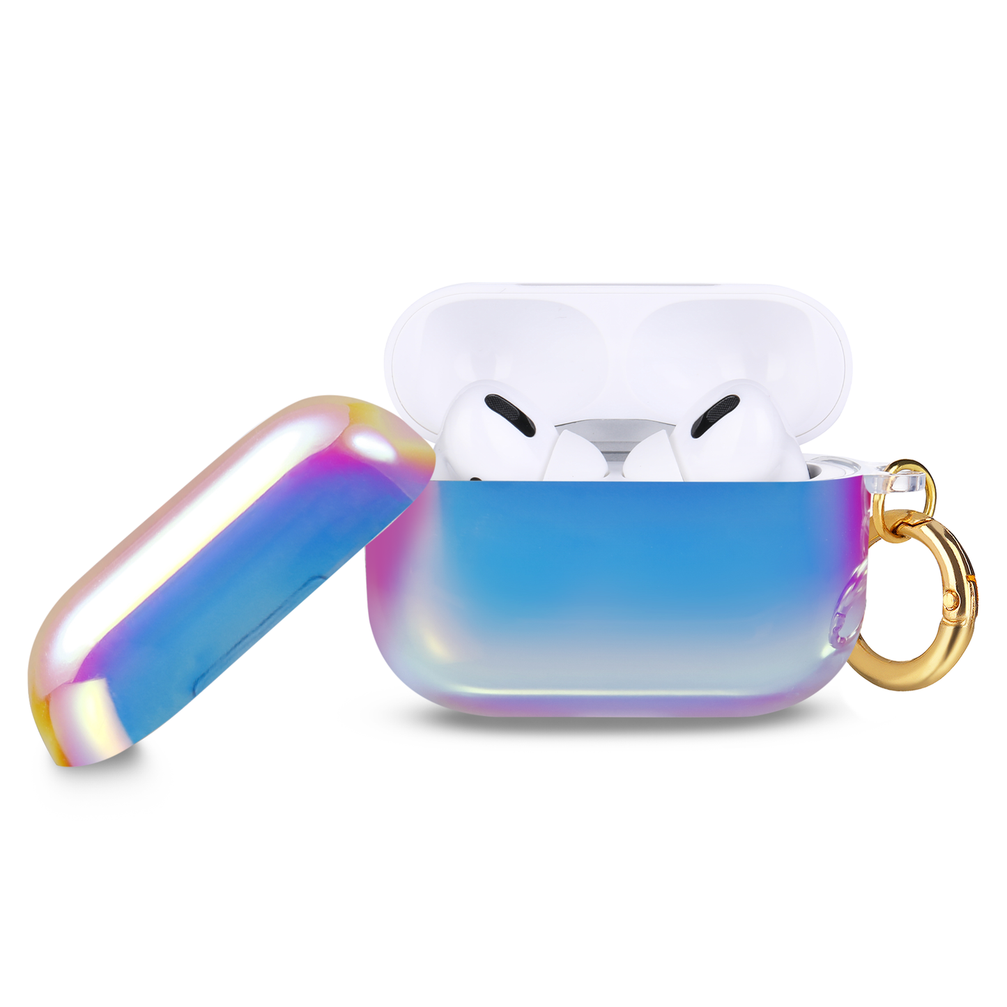 AirPods Pro Case - Aura (Pure Holographic)