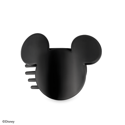 Disney: Mickey Mouse Shaped | Small |  Flat Hair Clip